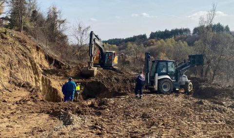 Отстраниха водопроводна авария в голям град - 1