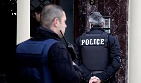 В Гърция са арестували двама членове на престъпната група "Розови пантери" - 1