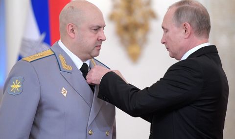 Очевидно нещо не е наред: поредна рокада в руското командване в Украйна - 1