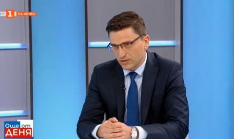 Сабрутев, ПП: Търсим газ през алтернативни трасета - 1