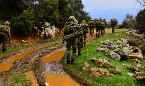 Турската армия предупреди съседите: Тази територия е наша национална кауза - 1