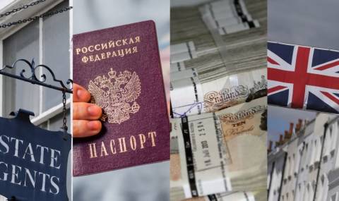 17 британски банки прали пари на руската мафия - 1