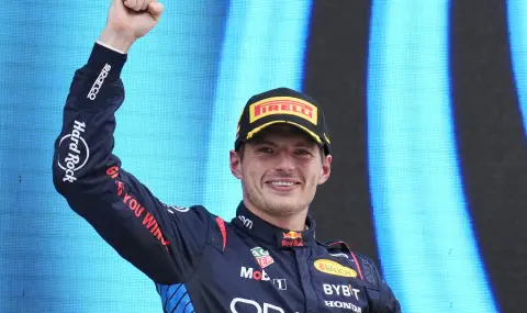 Макс Верстапен спечели Гран при на Испания - 1