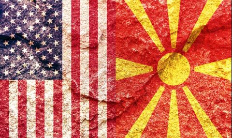 Трябва да водим директни преговори с Вашингтон, пишат в Северна Македония - 1