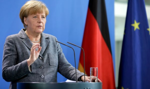 Ангела Меркел: Бежанците ще променят Германия - 1