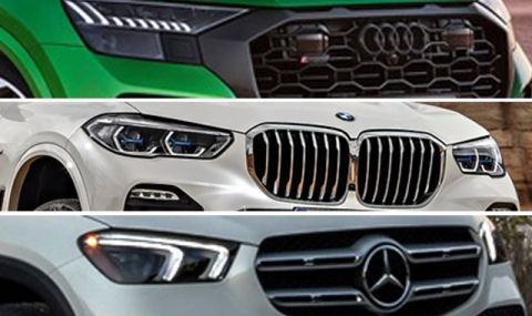 Audi, BMW или Mercedes: Кой продаде най-много коли у нас през 2021-а и как е по света? - 1