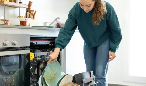 Какво не бива да слагате в съдомиялната машина - 1