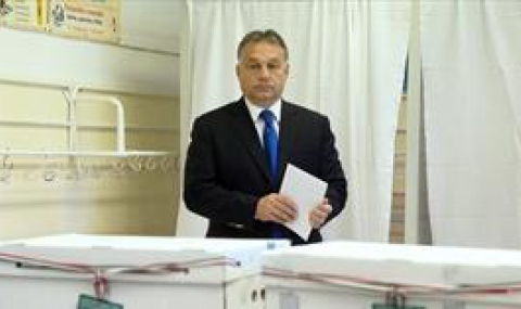 Орбан: Германия и Австрия да затворят границите си - 1