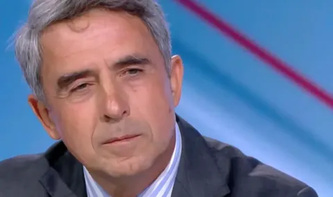 Плевнелиев:  България в момента е в гръцкия сценарий,  не виждам стратегическа мисъл в това правителство - 1