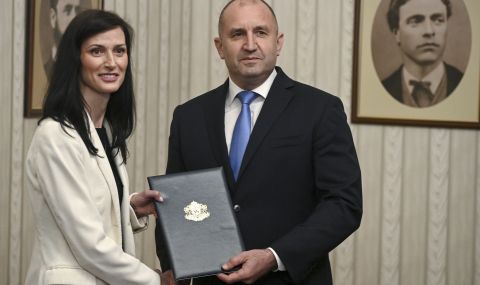 Прогноза: Кабинетът "Габриел" ще мине, най-вероятно с тайно гласуване  - 1