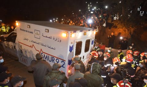 Провал на спасителната операция в Мароко, падналото в кладенеца дете е мъртво - 1
