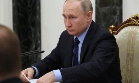 Путин обяви референдума в Русия - 1