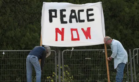 Двама загинали при израелски удар в Южен Ливан въпреки примирието