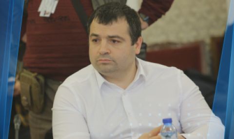 Константин Бачийски е кандидатът за кмет на Бургас от ПП - 1