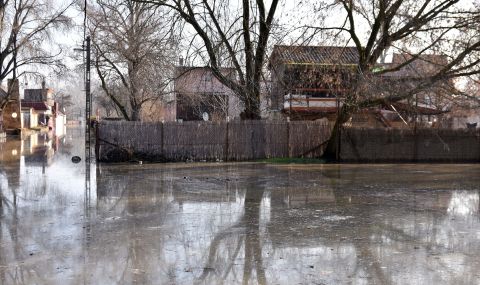 Наводнения в Северна Унгария - 1