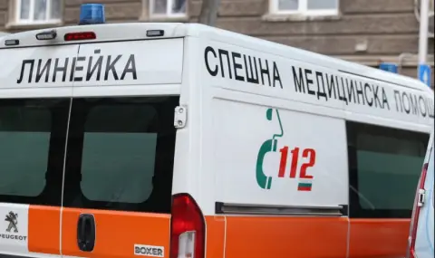 Отново пребиха шофьор на линейка в София - 1