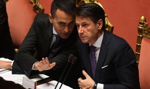 Италия иска сваляне на санкциите срещу Русия - 1