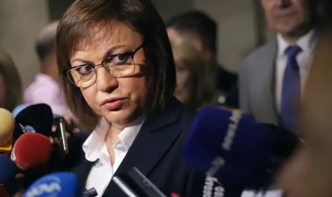 Корнелия Нинова: Ще изпратим хора, които ще защитават българския интерес в Европа - 1