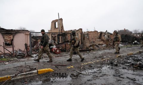 Според Украйна руската армия е загубила над 19 хиляди войници - 1