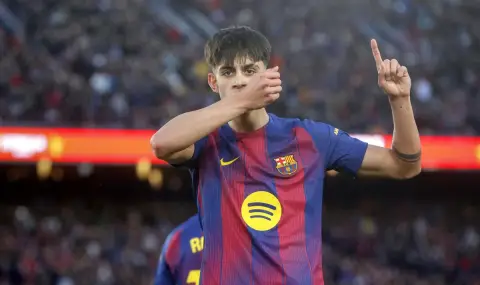 В Барселона отказали 30 милиона за 18-годишен халф - 1