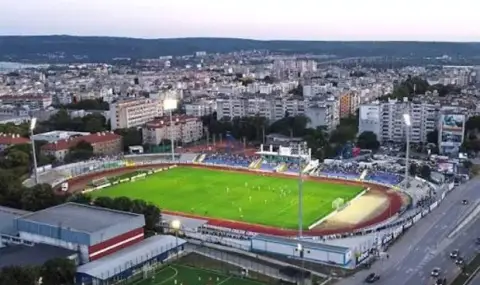 Varna Football in feverish preparation: "Sailors" and "Falcons" reset the clocks for the new season  - 1