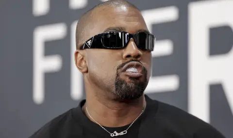 Кание Уест отново смени името си официално - 1