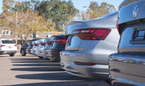 Новите коли у нас са с 40% повече - 1