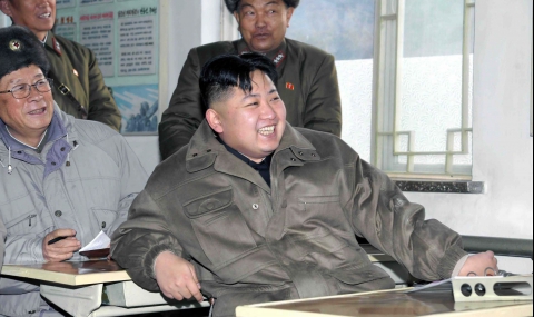 Пхенян си призна за ядрения опит - Видео - 1