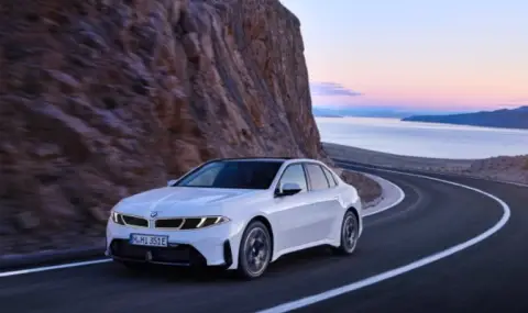 Предварителните поръки за BMW i3 започват и в България. Ето колко струва - 1