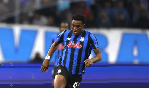 Реал Мадрид хвърли око на младата сензация на Аталанта – Хонест Аханор - 1