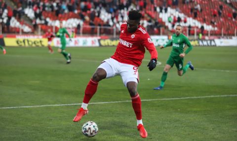 Турски гранд е готов да плати исканите от ЦСКА €5 млн. за Жорди Кайседо - 1