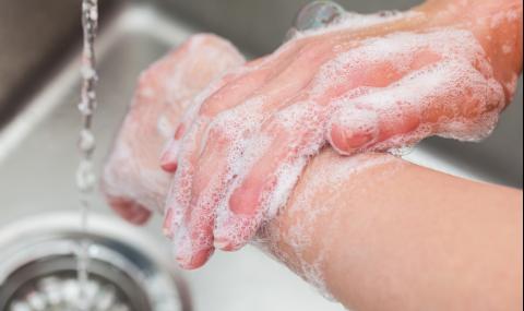 Ето как да мием правилно ръцете си (ВИДЕО) - 1