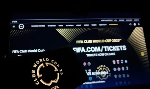 ФИФА разкри официалните данни за посещаемостта на Световното клубно първенство - 1