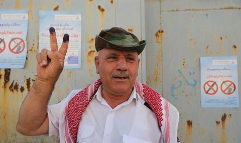 Иракски Кюрдистан: След референдума идват избори - 1