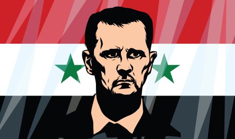 Как династията Асад трупа богатства с наркотици - 1