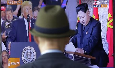 КНДР: Врагът готви атентат в Пхенян - 1