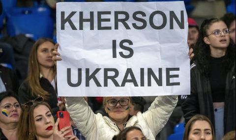 Началникът на украинското разузнаване: Херсон може да бъде освободен преди края на ноември - 1