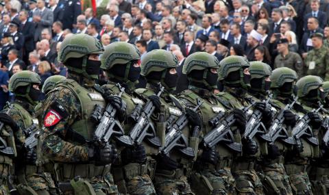 Сърбия връща задължителната военна служба - 1