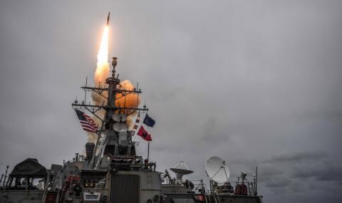 САЩ имат готовност за нов удар в Сирия - 1