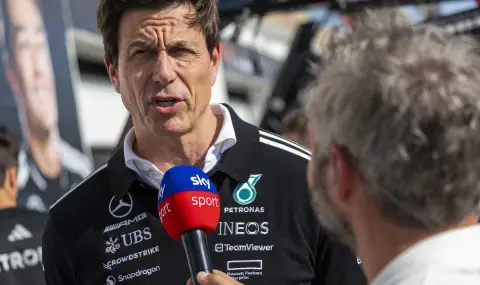 Тото Волф: Хубавите неща отнемат време - 1