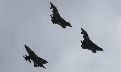 Turkey accelerates process to purchase Eurofighter Typhoon fighters  - 1