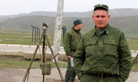 Украйна ликвидира "заслужения" артилерист на Путин - 1