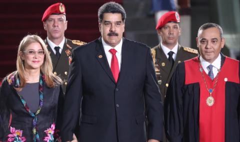 Венецуела: Стар президент, нов мандат - 1