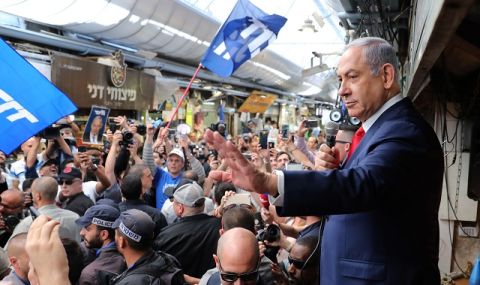 Бенямин Нетаняху се забърка в нов скандал, после обърна плочата - 1