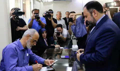 Не са регистрирани нередности по време на сирийските парламентарни избори - 1