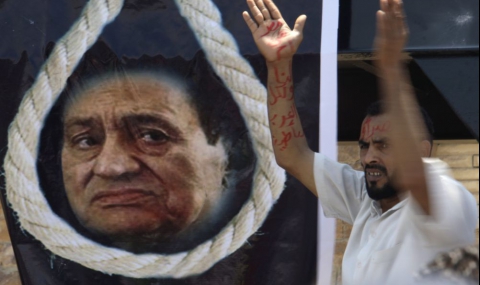 Смърт грози Мубарак - 1