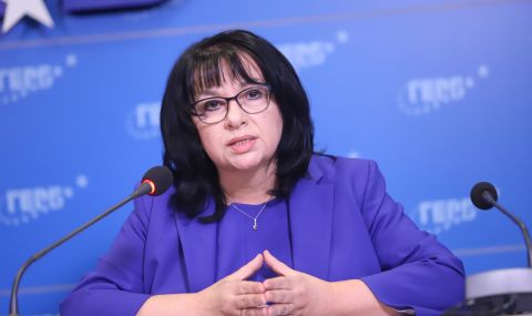 Теменужка Петкова: ГЕРБ няма нищо общо с протестите - 1