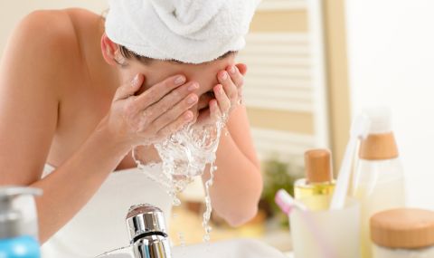 Двойно почистване на лицето – как да го правите според типа кожа - 1