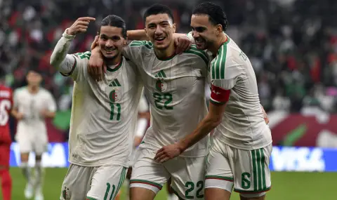 Ето кои са осминафиналните сблъсъци в Купата на африканските нации - 1