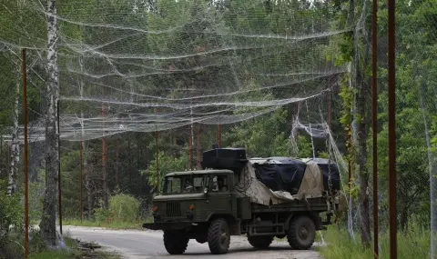 ISW: Беларус спря ретранслаторите по границата с Украйна след предупреждение от Зеленски - 1
